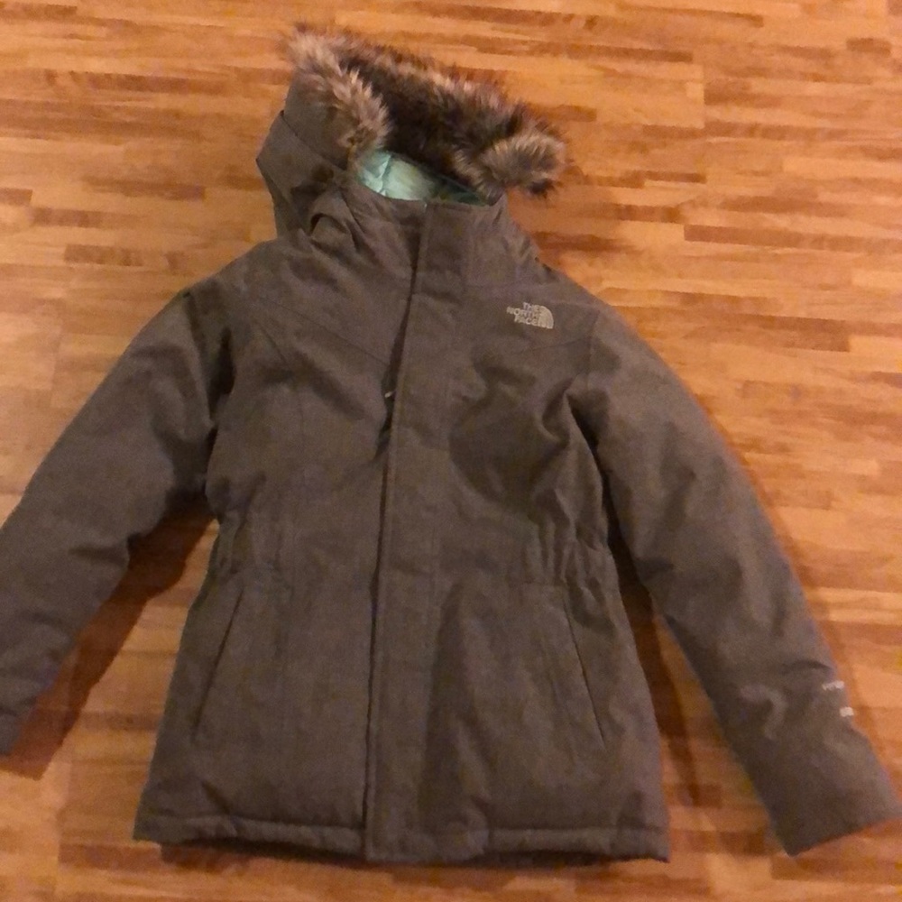 Winter jacket north face, kids